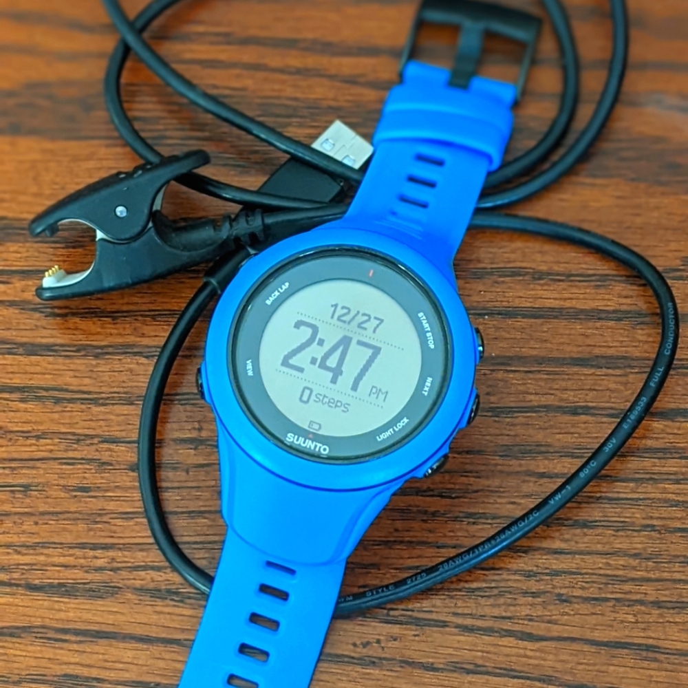 Suunto Ambit 3 GPS smart watch